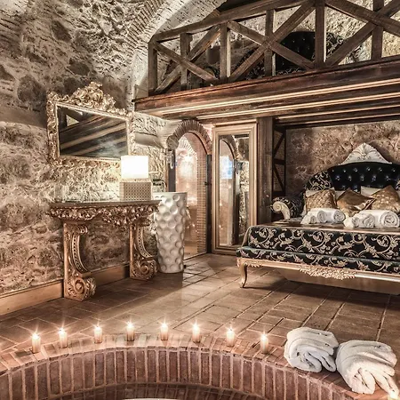 Solar Antigo Luxury アパート *