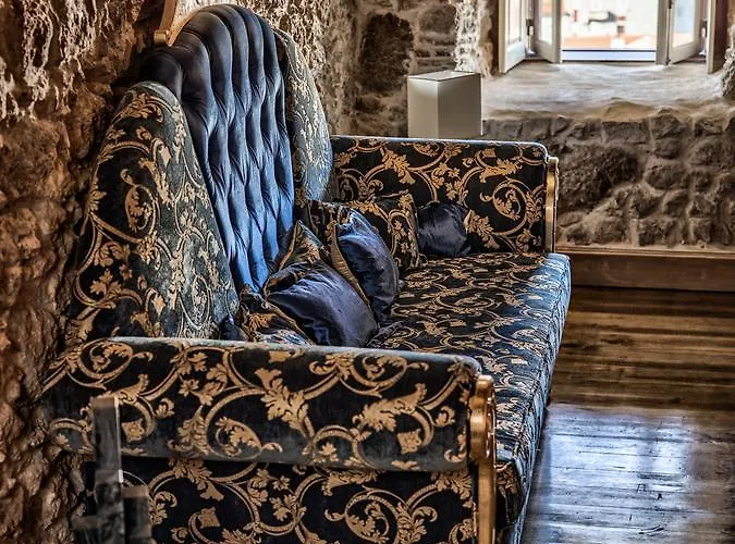 Solar Antigo Luxury شقة