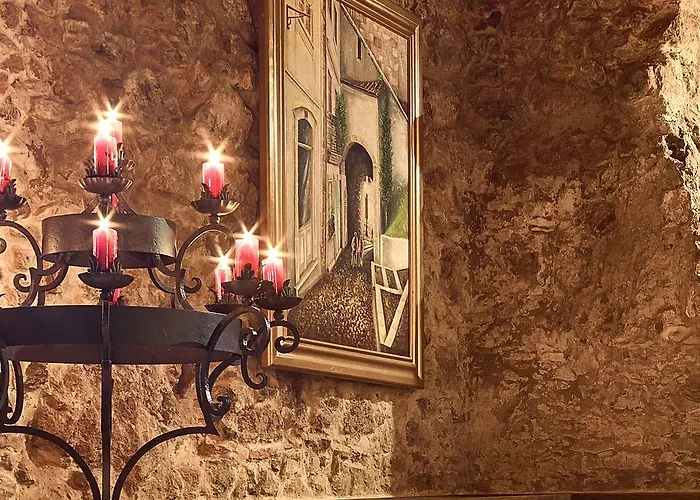 شقة Solar Antigo Luxury *