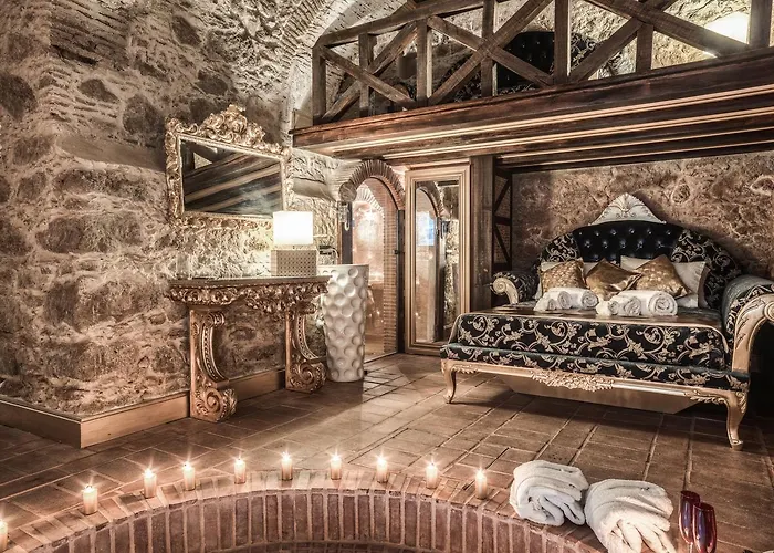 Solar Antigo Luxury شقة *